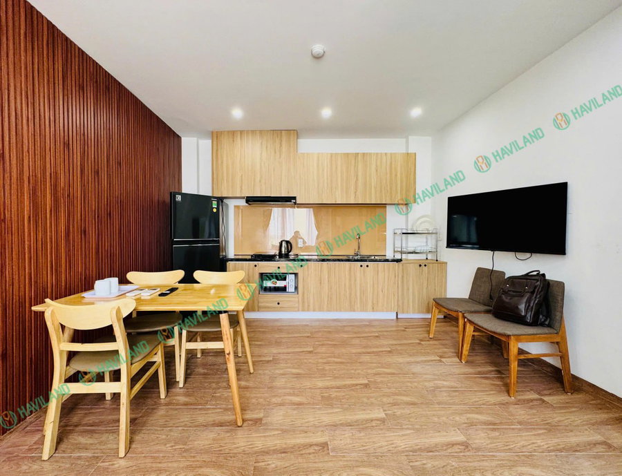 Apartment for rent in Da Nang, Vietnam · ing · 1 room, 1 bath