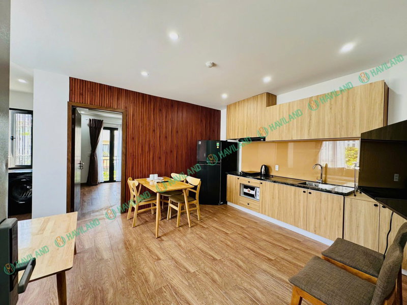 Apartment for rent in Da Nang, Vietnam · ing · 1 room, 1 bath