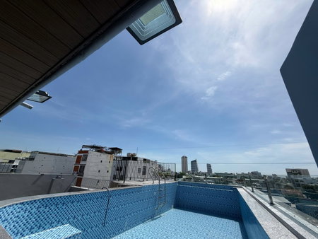 Apartment for rent in Da Nang, Vietnam · Beachside Apartments · 1 room, 1 bath