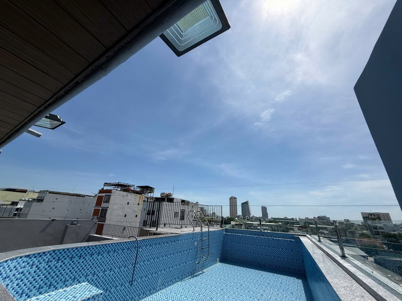 Apartment for rent in Da Nang, Vietnam · Beachside Apartments · 1 room, 1 bath
