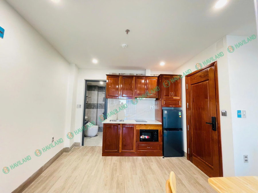 Apartment for rent in Da Nang, Vietnam · Beachside Apartments · 1 room, 1 bath