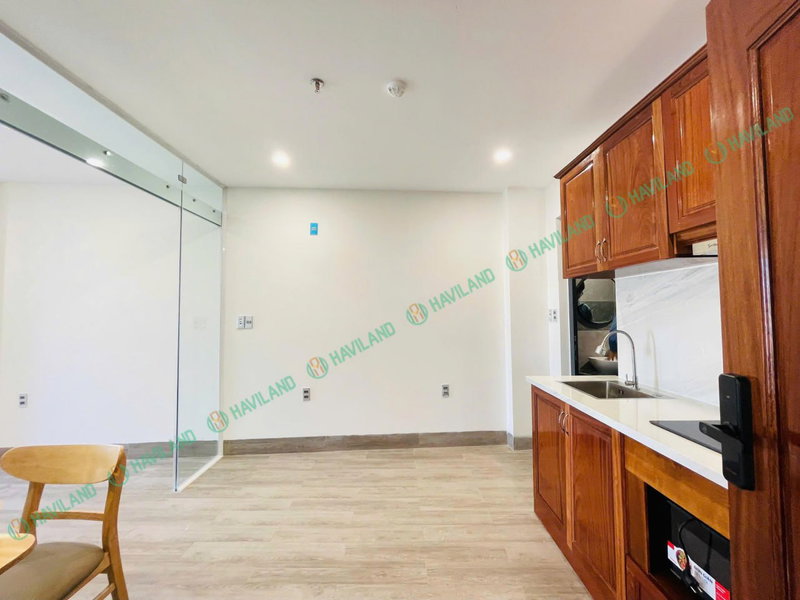 Apartment for rent in Da Nang, Vietnam · Beachside Apartments · 1 room, 1 bath