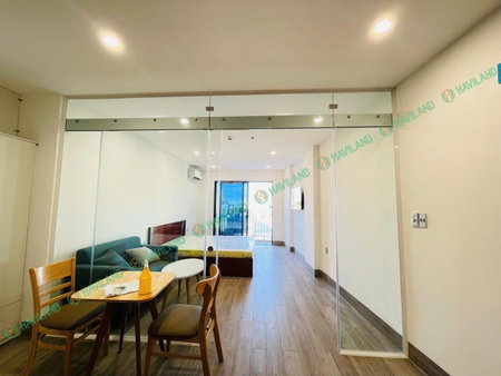 Apartment for rent in Da Nang, Vietnam · Beachside Apartments · 1 room, 1 bath