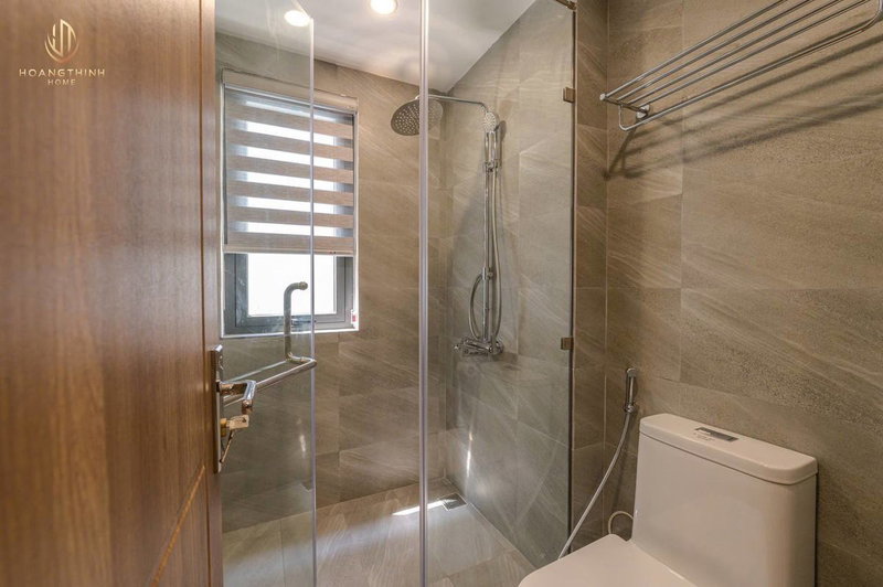 Apartment for rent in Da Nang, Vietnam · Monarchy · 1 room, 1 bath