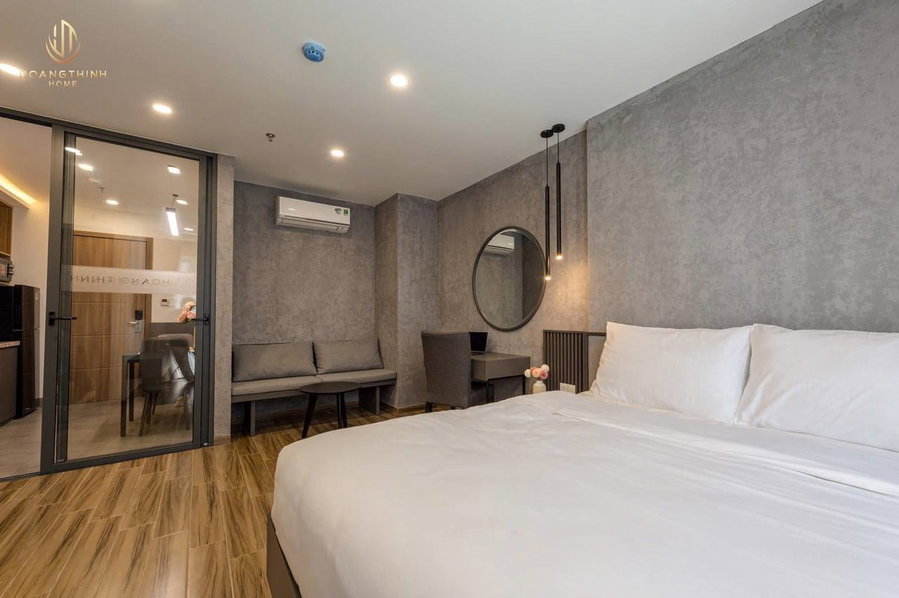 Apartment for rent in Da Nang, Vietnam · Monarchy · 1 room, 1 bath