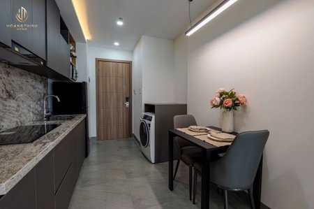 Apartment for rent in Da Nang, Vietnam · Monarchy · 1 room, 1 bath