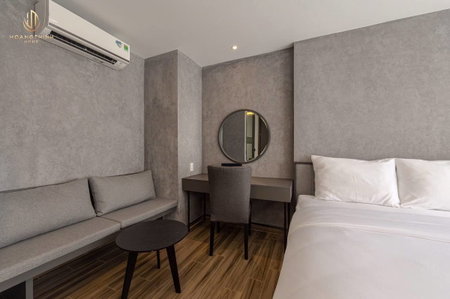 Apartment for rent in Da Nang, Vietnam · Monarchy · 1 room, 1 bath