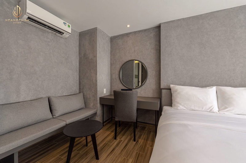Apartment for rent in Da Nang, Vietnam · Monarchy · 1 room, 1 bath