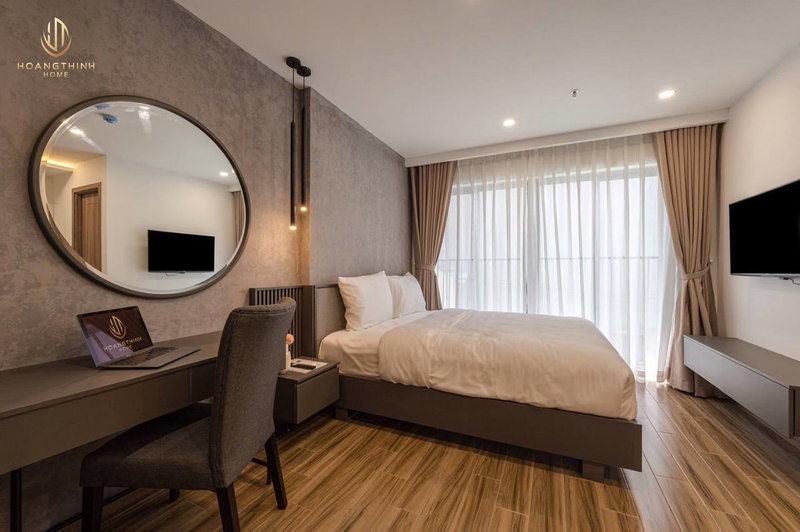 Apartment for rent in Da Nang, Vietnam · Monarchy · 1 room, 1 bath