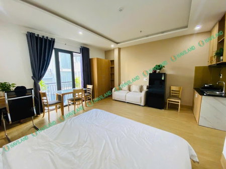Apartment for rent in Da Nang, Vietnam · ing · 1 room, 1 bath