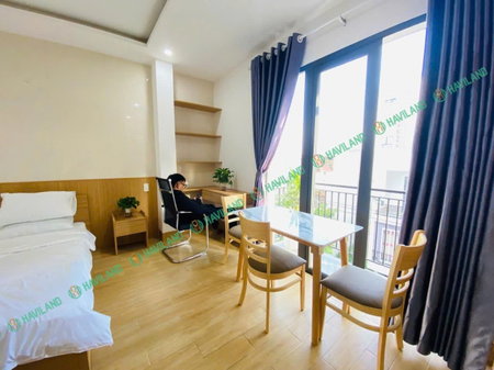 Apartment for rent in Da Nang, Vietnam · ing · 1 room, 1 bath