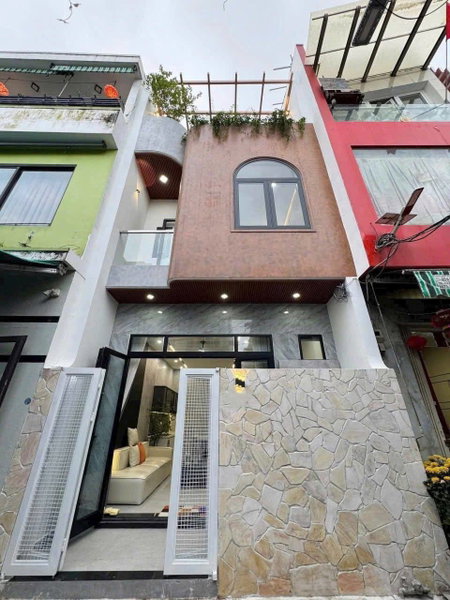 Apartment for rent in Da Nang, Vietnam · 1 room, 1 bath