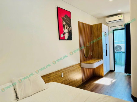 Apartment for rent in Da Nang, Vietnam · ing · 2 rooms, 1 bath