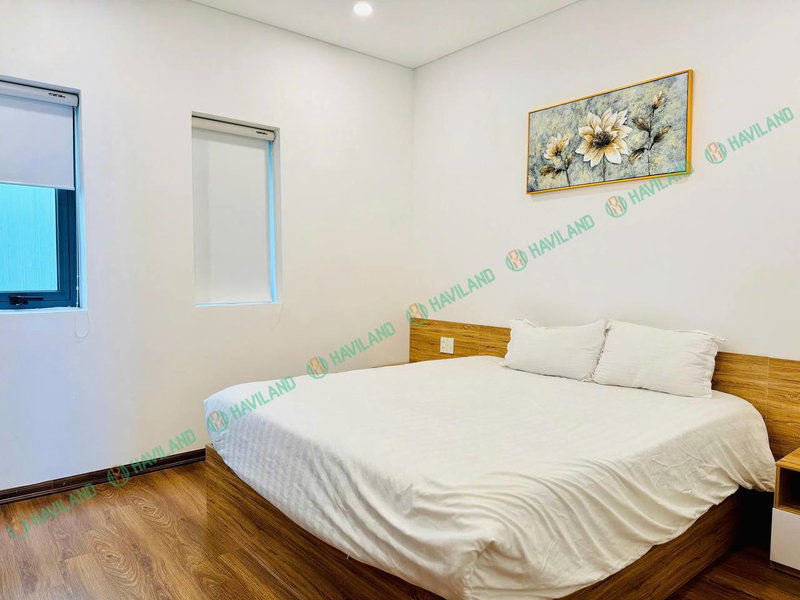 Apartment for rent in Da Nang, Vietnam · ing · 2 rooms, 1 bath