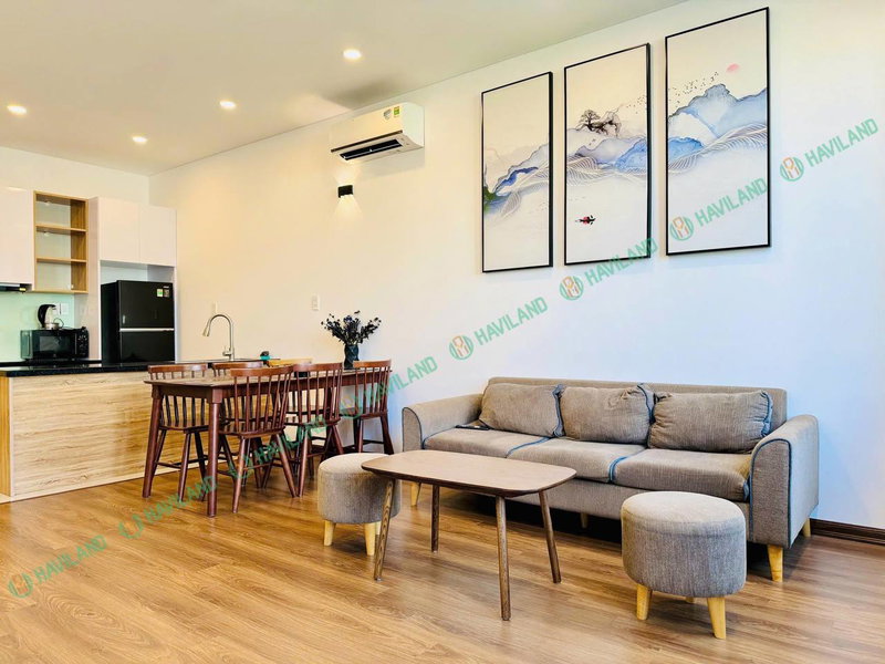 Apartment for rent in Da Nang, Vietnam · ing · 2 rooms, 1 bath