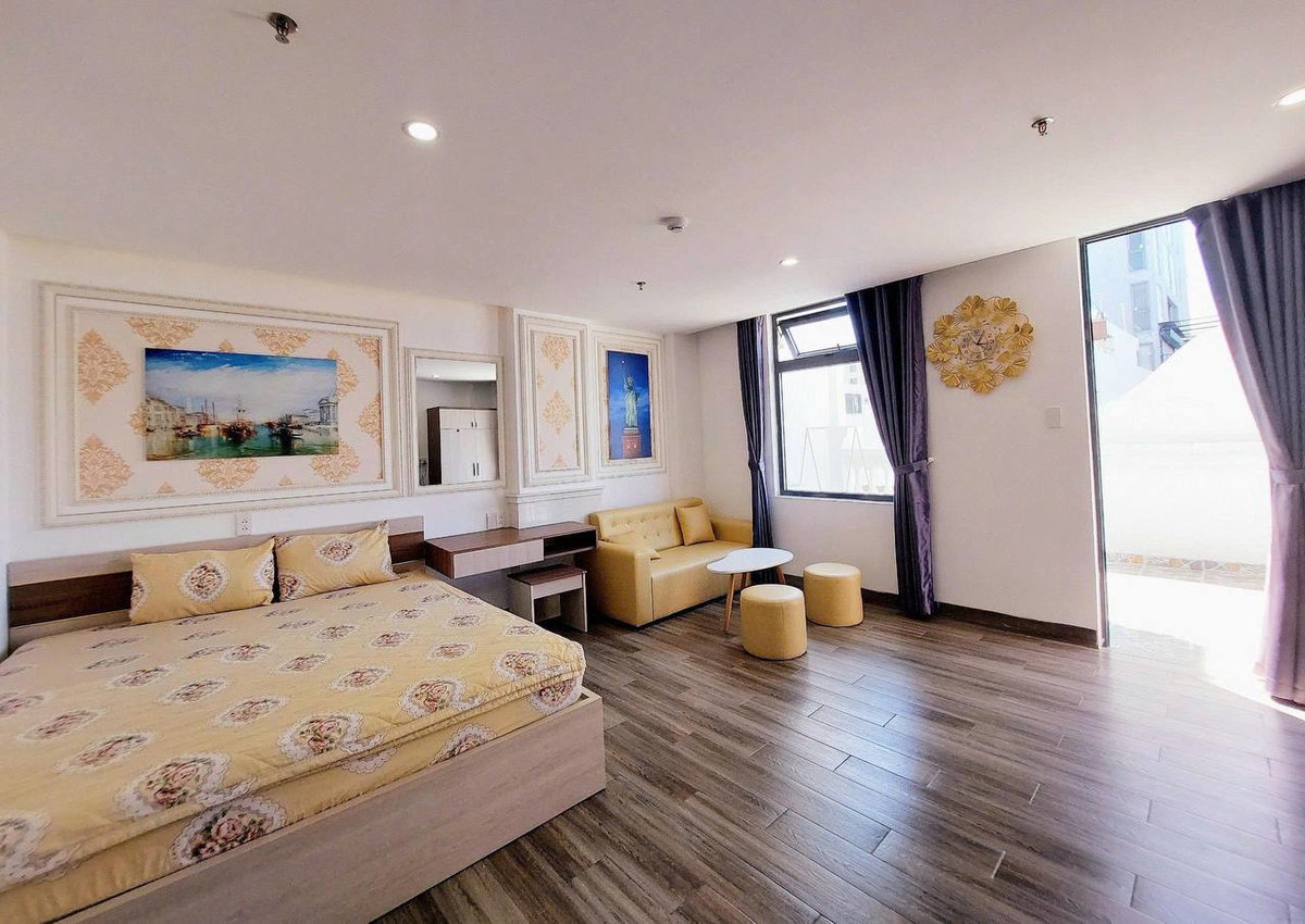 Apartment in Da Nang, Vietnam