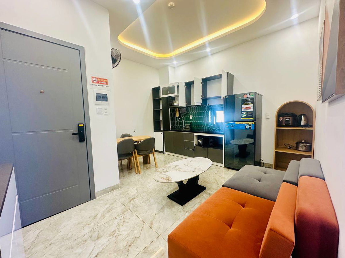 Apartment in Da Nang, Vietnam
