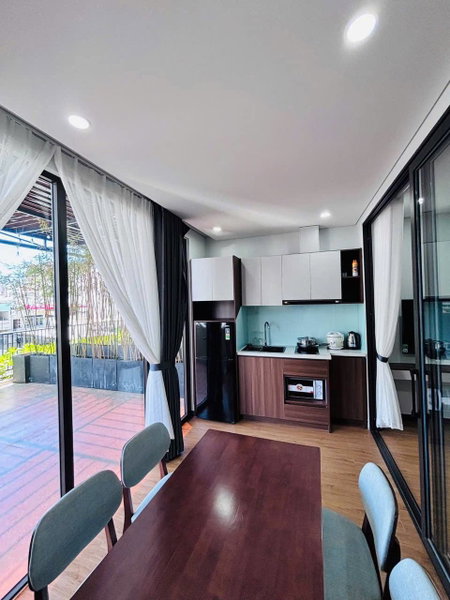 Appartement à louer à Da Nang, Viêt Nam · 1 chambre, 1 salle de bain