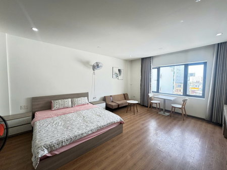Appartement à louer à Da Nang, Viêt Nam · Son Tra · 1 chambre, 1 salle de bain