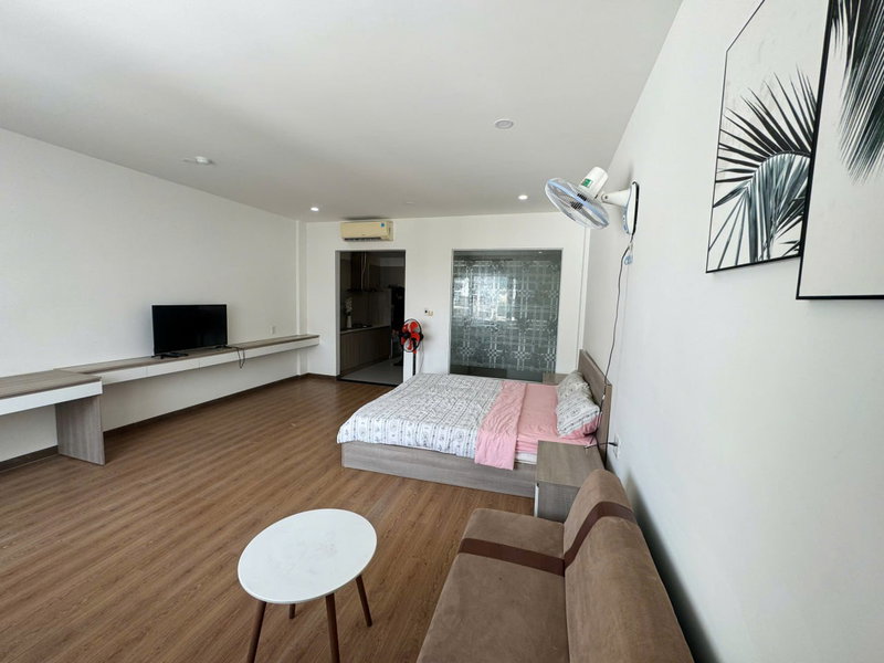 Appartement à louer à Da Nang, Viêt Nam · Son Tra · 1 chambre, 1 salle de bain