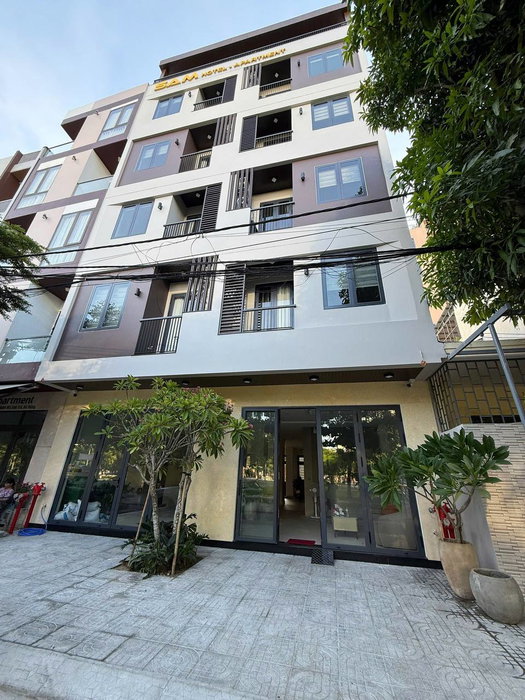 Apartment for rent in Da Nang, Vietnam · Son Tra · 1 room, 1 bath