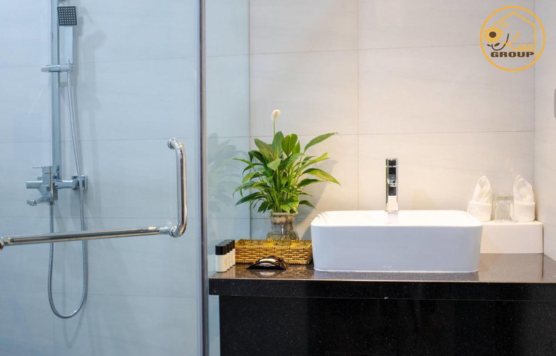 Apartment for rent in Da Nang, Vietnam · My An · 1 room, 1 bath