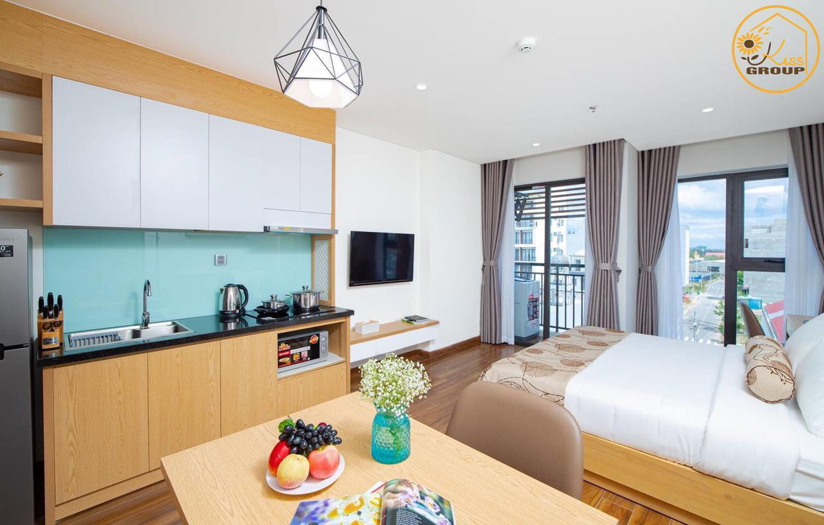 Apartment in Da Nang, Vietnam