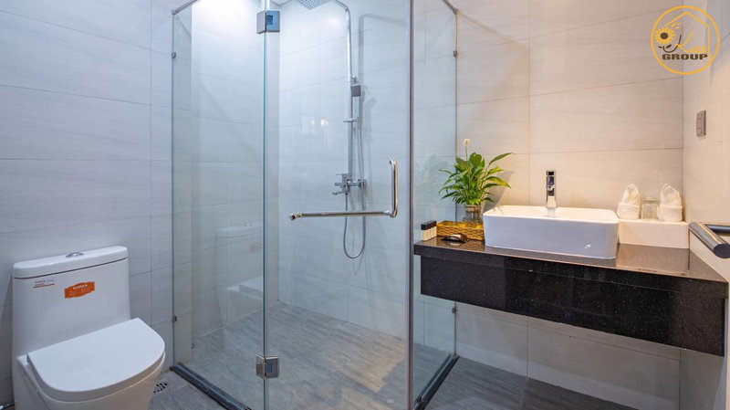 Apartment for rent in Da Nang, Vietnam · 1 room, 1 bath