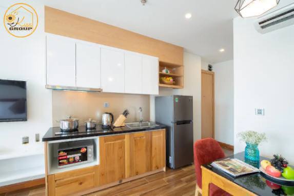 Apartment for rent in Da Nang, Vietnam · 1 room, 1 bath