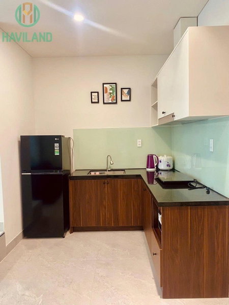 Apartment for rent in Da Nang, Vietnam · ing · 1 room, 1 bath