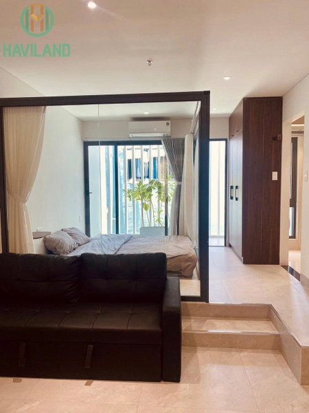 Apartment for rent in Da Nang, Vietnam · ing · 1 room, 1 bath