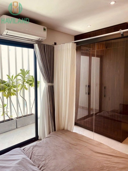 Apartment for rent in Da Nang, Vietnam · ing · 1 room, 1 bath