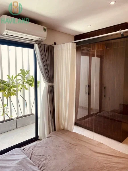 Apartment for rent in Da Nang, Vietnam · ing · 1 room, 1 bath