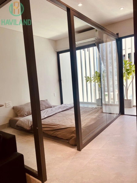 Apartment for rent in Da Nang, Vietnam · ing · 1 room, 1 bath