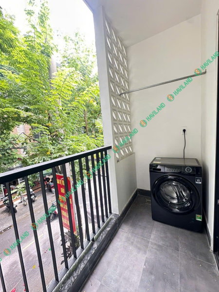 Apartment for rent in Da Nang, Vietnam · 1 Bedroom Apartment Building in Son Tra Area · 1 room, 1 bath