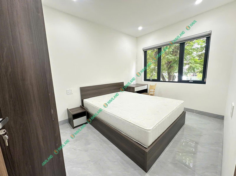 Apartment for rent in Da Nang, Vietnam · 1 Bedroom Apartment Building in Son Tra Area · 1 room, 1 bath