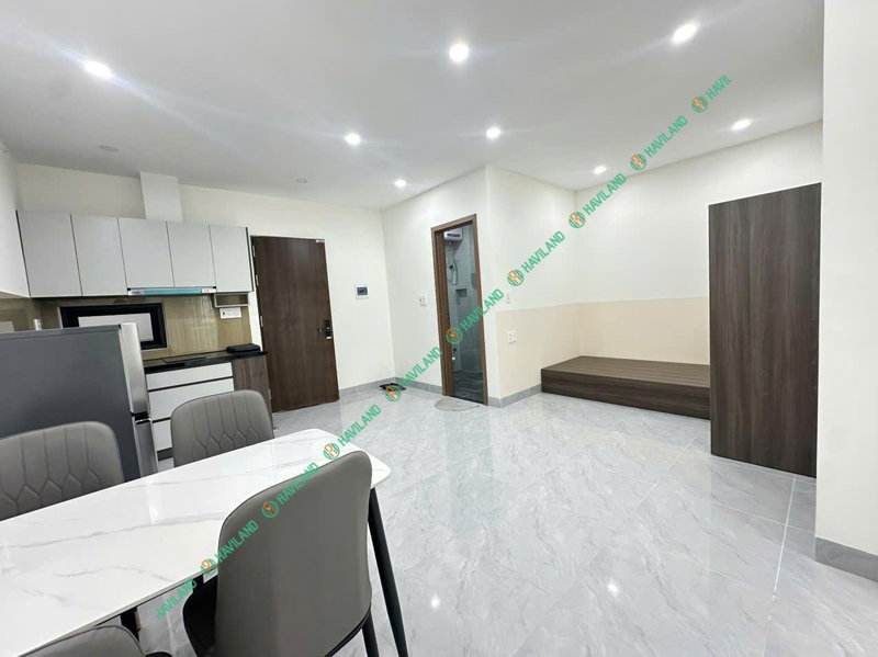 Apartment for rent in Da Nang, Vietnam · 1 Bedroom Apartment Building in Son Tra Area · 1 room, 1 bath