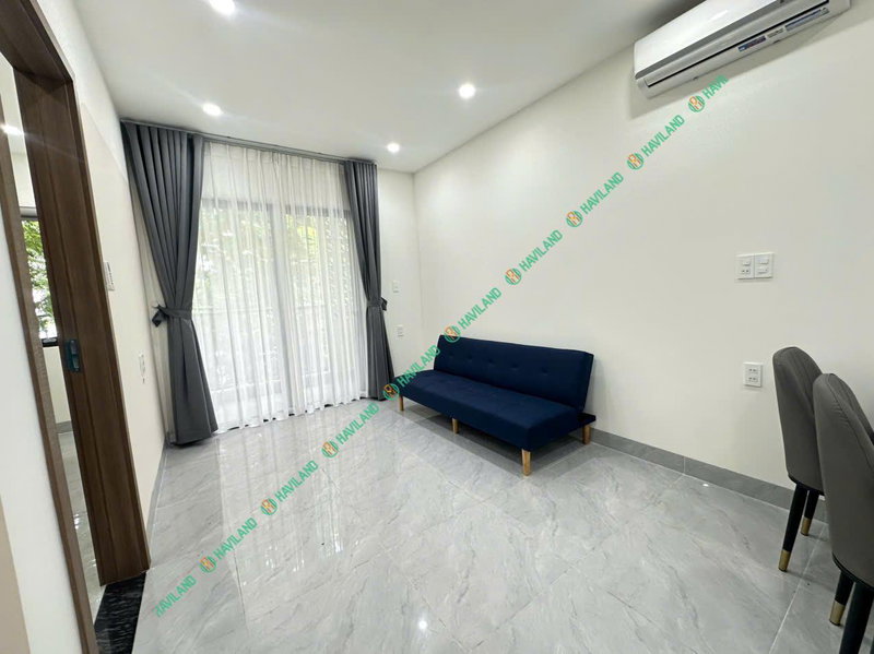 Apartment for rent in Da Nang, Vietnam · 1 Bedroom Apartment Building in Son Tra Area · 1 room, 1 bath