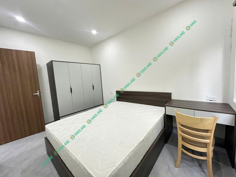 Apartment for rent in Da Nang, Vietnam · 1 Bedroom Apartment Building in Son Tra Area · 1 room, 1 bath