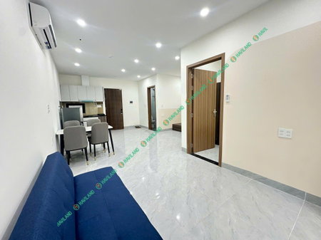 Apartment for rent in Da Nang, Vietnam · 1 Bedroom Apartment Building in Son Tra Area · 1 room, 1 bath