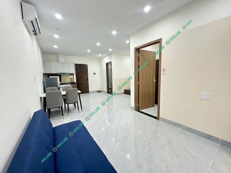 Apartment for rent in Da Nang, Vietnam · 1 Bedroom Apartment Building in Son Tra Area · 1 room, 1 bath