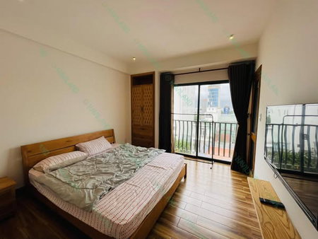 Apartment for rent in Da Nang, Vietnam · Son Tra · 1 room, 1 bath