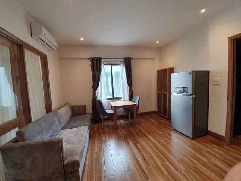Apartment for rent in Da Nang, Vietnam · Son Tra · 1 room, 1 bath
