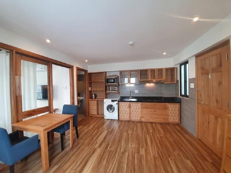 Apartment for rent in Da Nang, Vietnam · Son Tra · 1 room, 1 bath