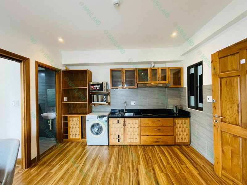 Apartment for rent in Da Nang, Vietnam · Son Tra · 1 room, 1 bath