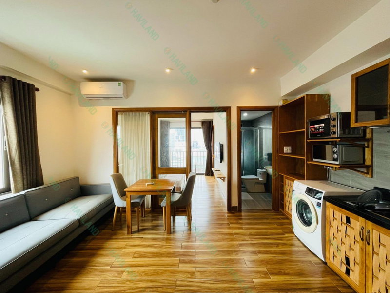 Apartment for rent in Da Nang, Vietnam · Son Tra · 1 room, 1 bath