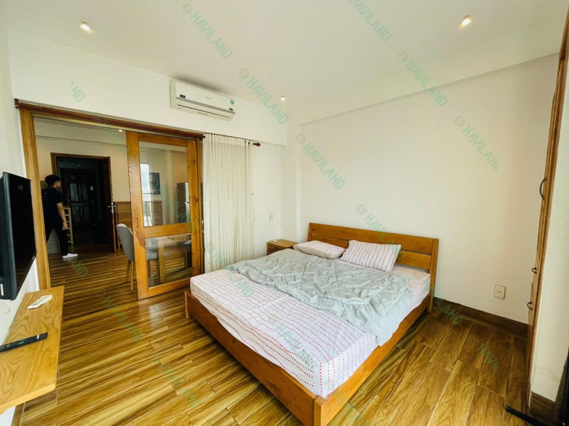 Apartment for rent in Da Nang, Vietnam · Son Tra · 1 room, 1 bath