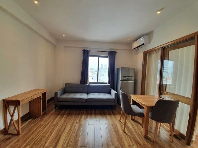 Apartment for rent in Da Nang, Vietnam · Son Tra · 1 room, 1 bath