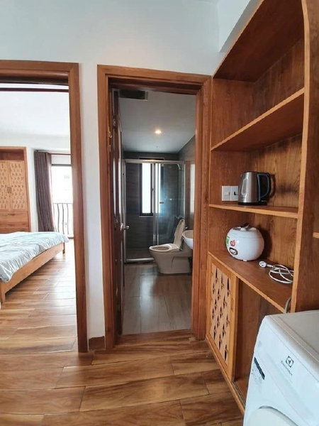 Apartment for rent in Da Nang, Vietnam · Son Tra · 1 room, 1 bath