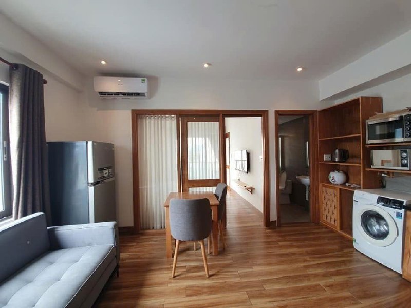 Apartment for rent in Da Nang, Vietnam · Son Tra · 1 room, 1 bath